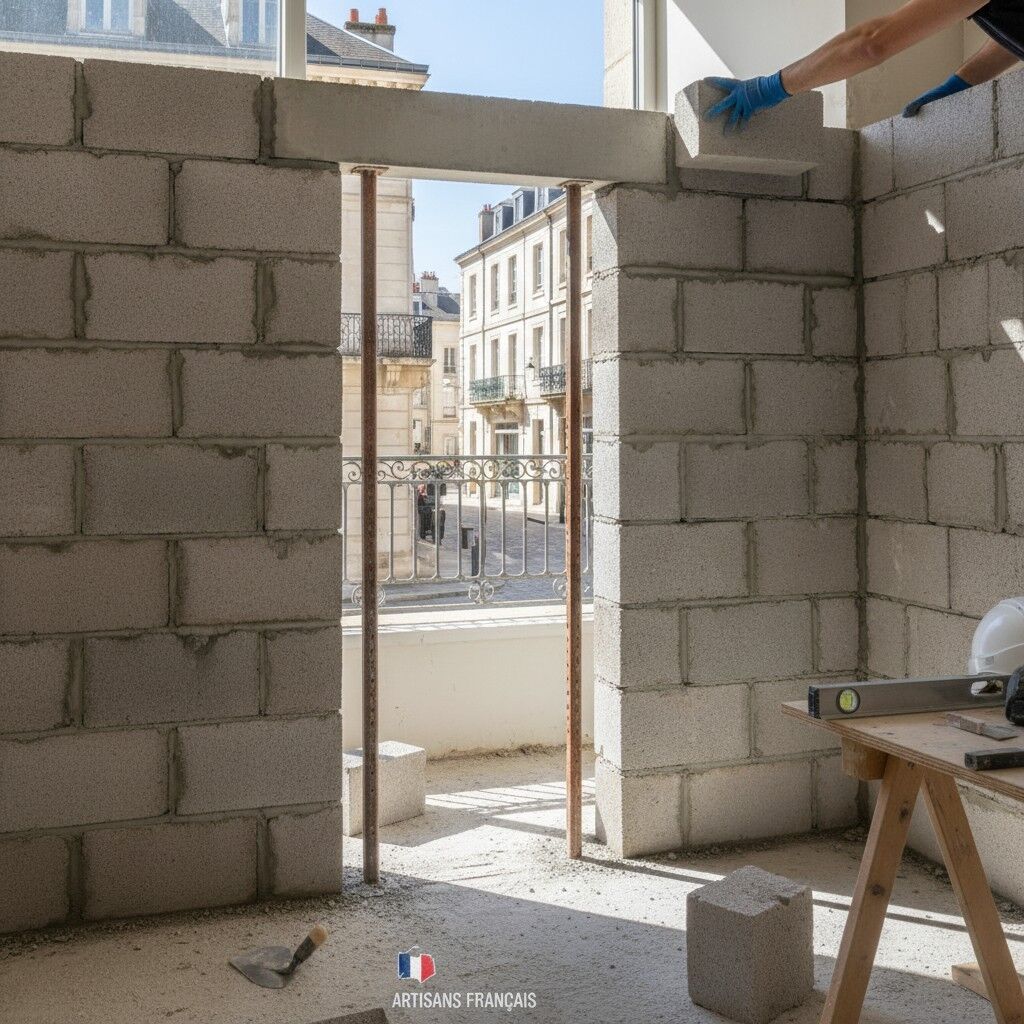 Projet de Boulanger - Photo 1